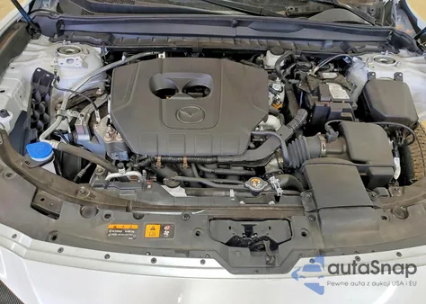 2025 Mazda Cx-50 Premium Plus из США, поврежденный, VIN 7MMVABEM5SN372739